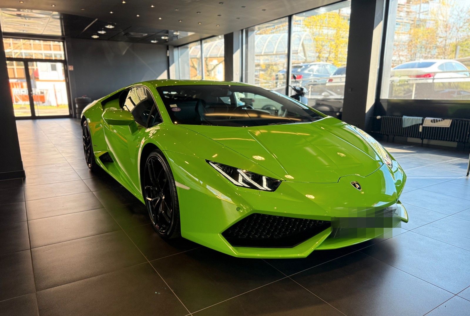 Lamborghini Huracan LP 610-4 Lift*Ceramik*Service Neu foto 10