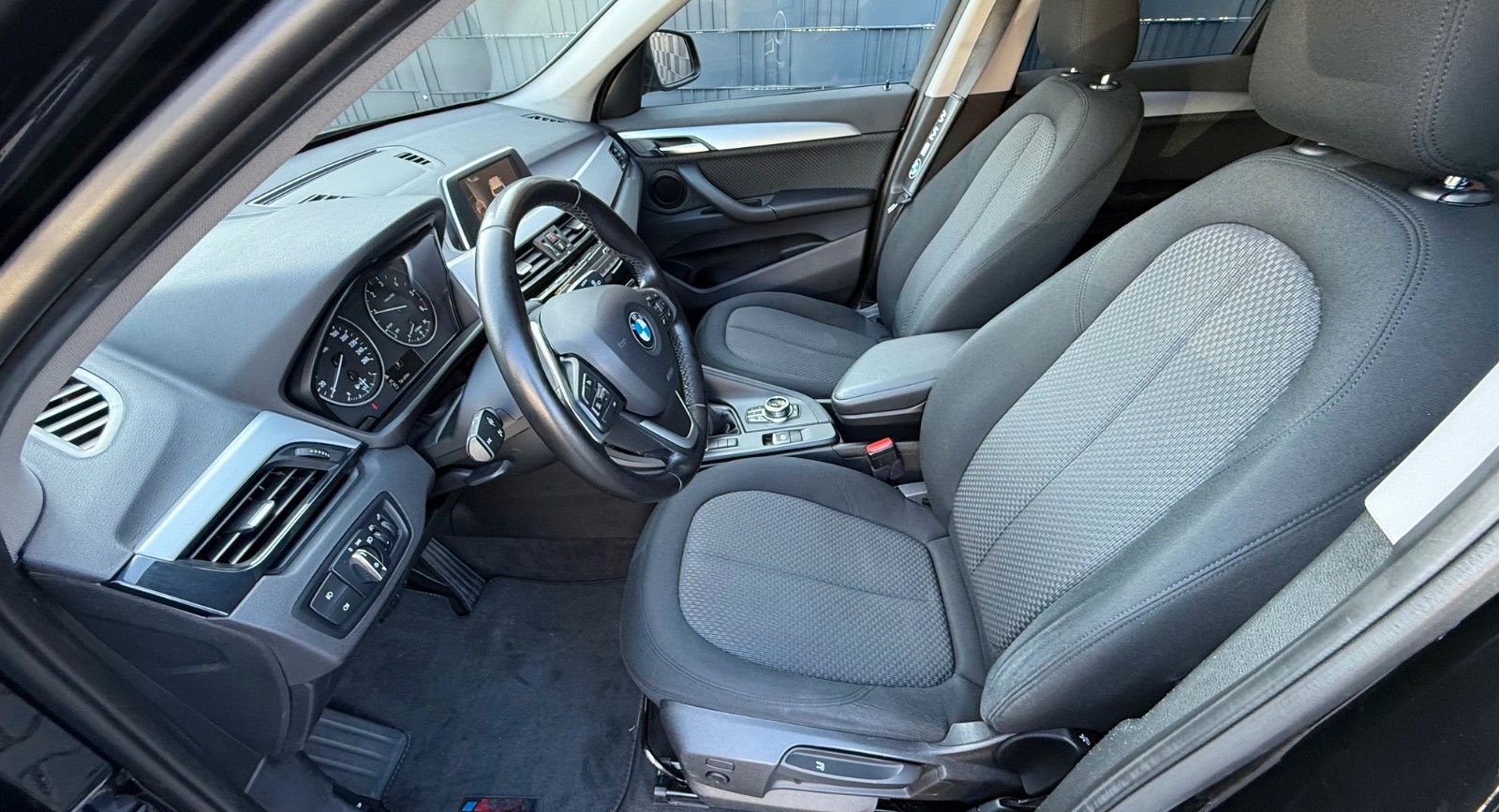 BMW X1 SDRIVE 18 D ADVANTAGE *GARANTIE *TÜV NEU foto 11