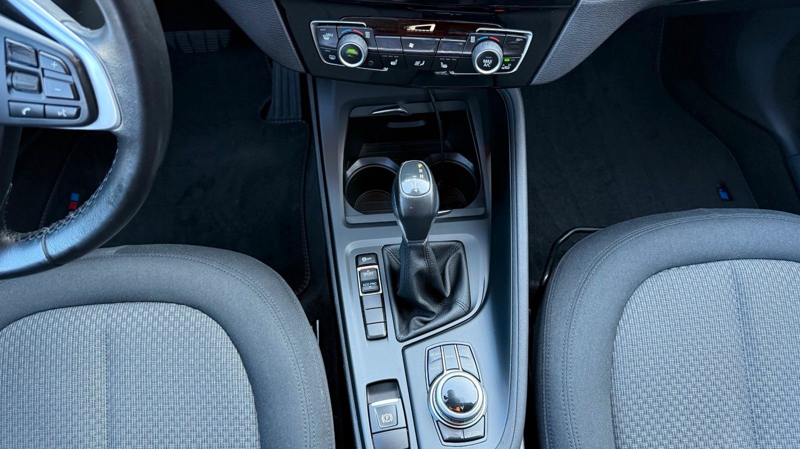 BMW X1 SDRIVE 18 D ADVANTAGE *GARANTIE *TÜV NEU foto 12