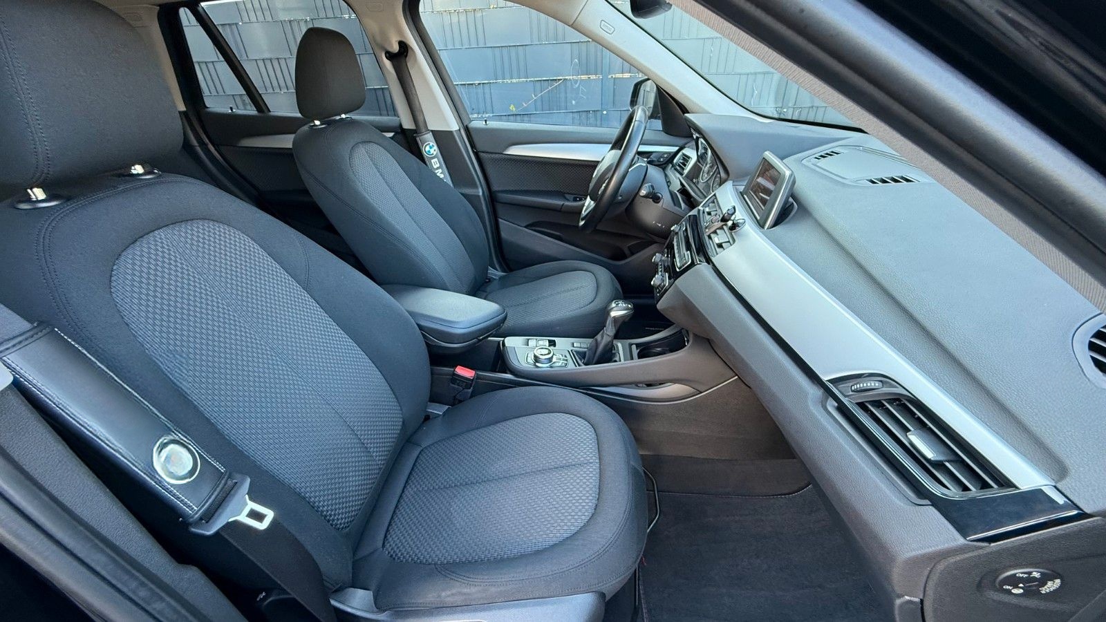 BMW X1 SDRIVE 18 D ADVANTAGE *GARANTIE *TÜV NEU foto 13