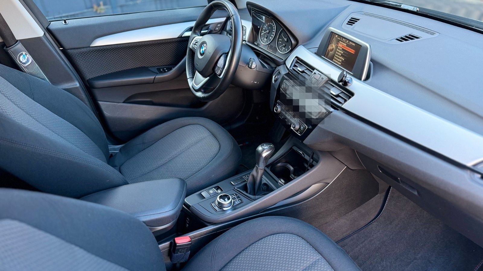 BMW X1 SDRIVE 18 D ADVANTAGE *GARANTIE *TÜV NEU foto 14