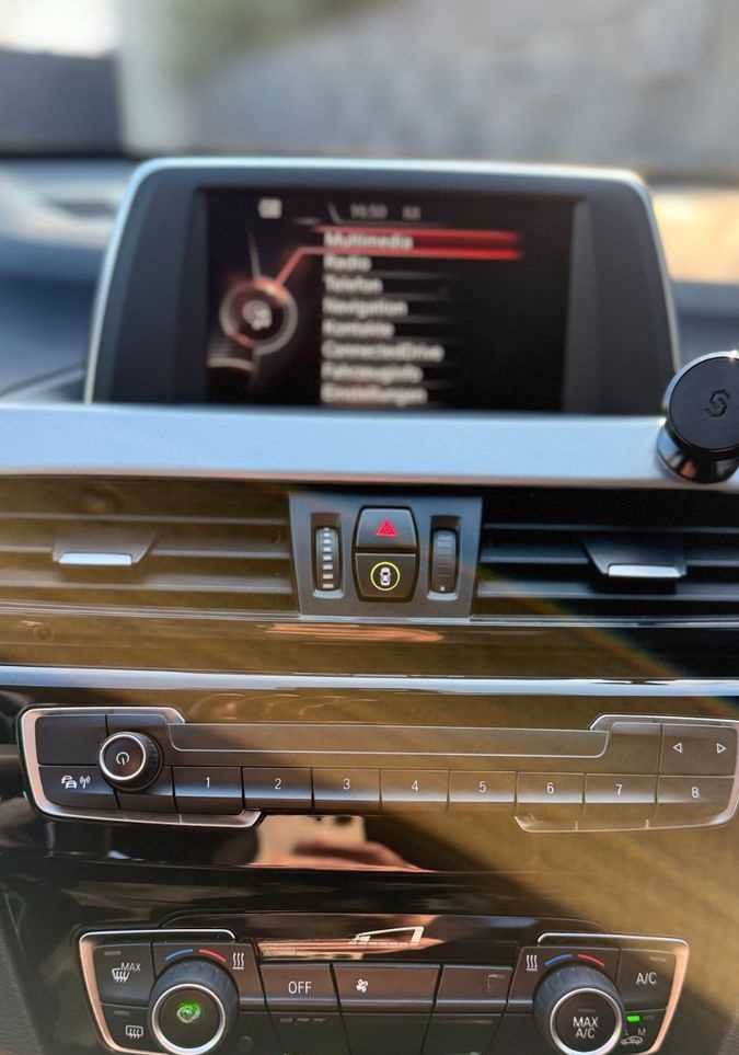 BMW X1 SDRIVE 18 D ADVANTAGE *GARANTIE *TÜV NEU foto 17