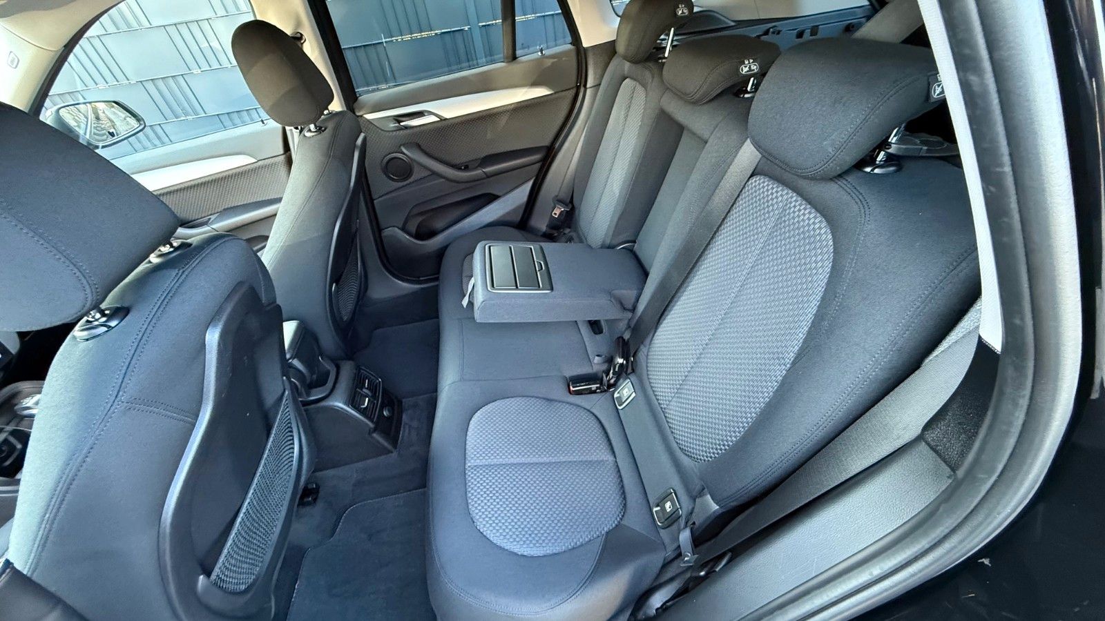 BMW X1 SDRIVE 18 D ADVANTAGE *GARANTIE *TÜV NEU foto 19