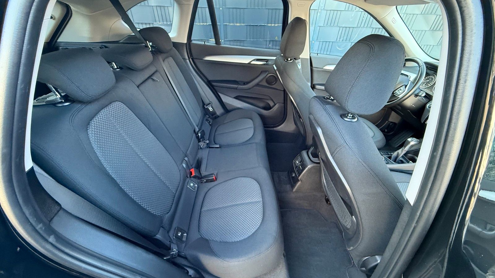 BMW X1 SDRIVE 18 D ADVANTAGE *GARANTIE *TÜV NEU foto 20