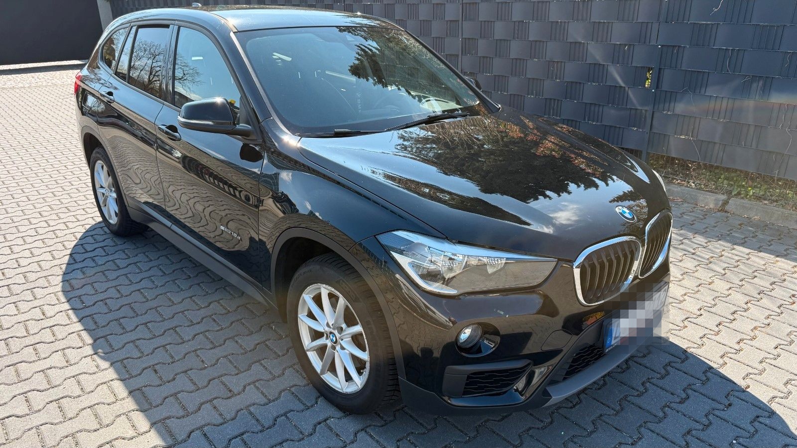 BMW X1 SDRIVE 18 D ADVANTAGE *GARANTIE *TÜV NEU foto 3