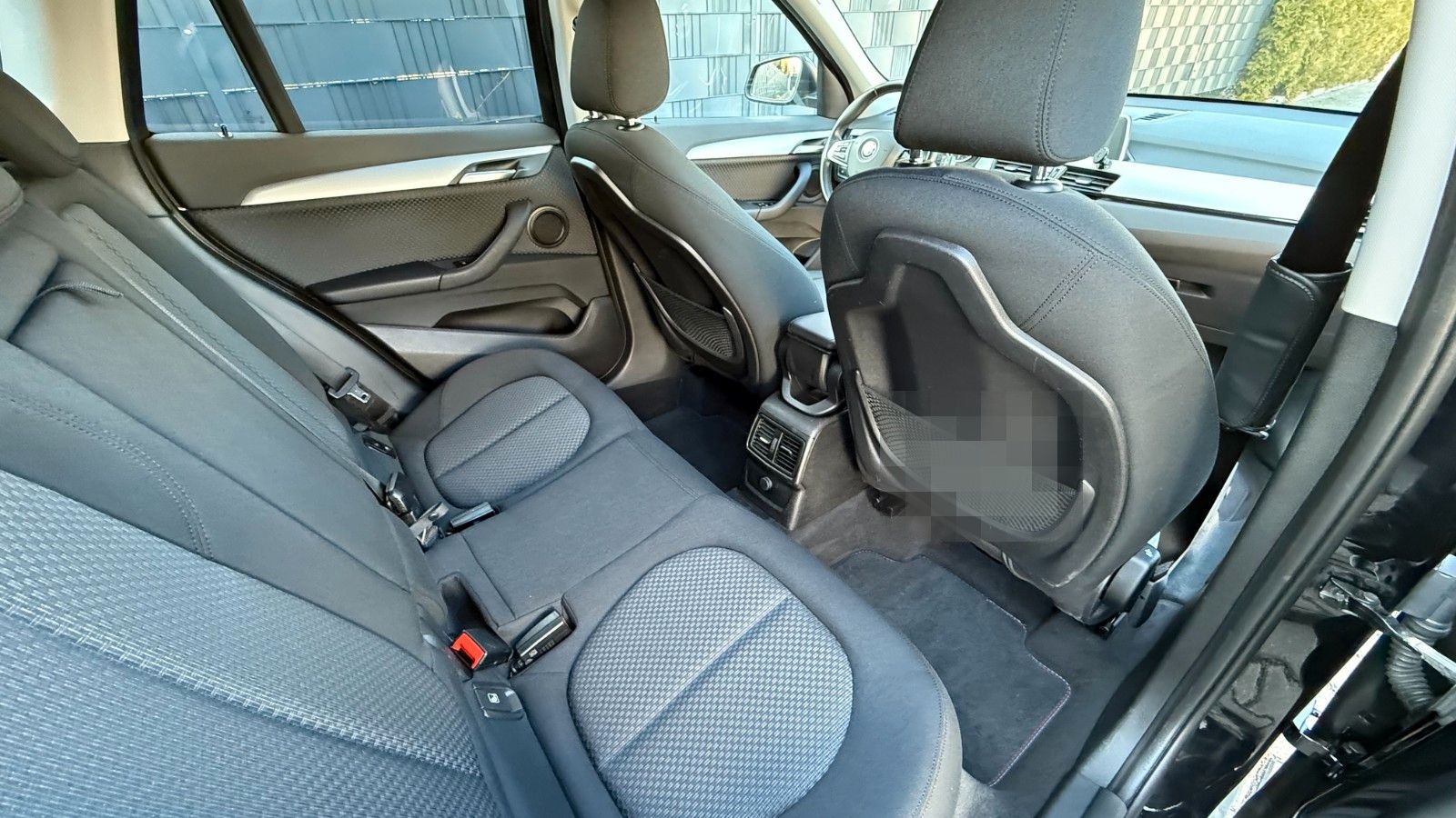 BMW X1 SDRIVE 18 D ADVANTAGE *GARANTIE *TÜV NEU foto 21