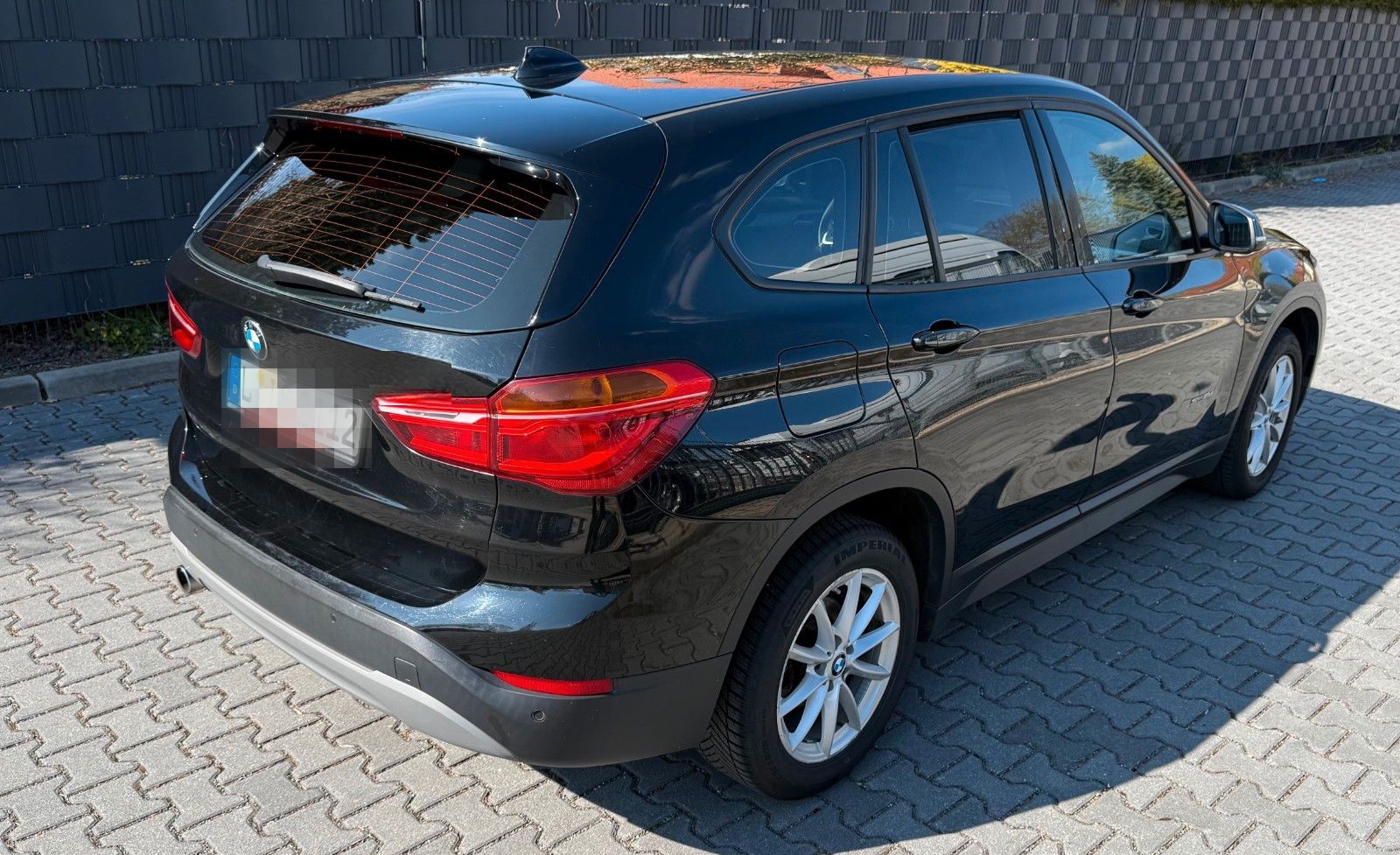 BMW X1 SDRIVE 18 D ADVANTAGE *GARANTIE *TÜV NEU foto 4