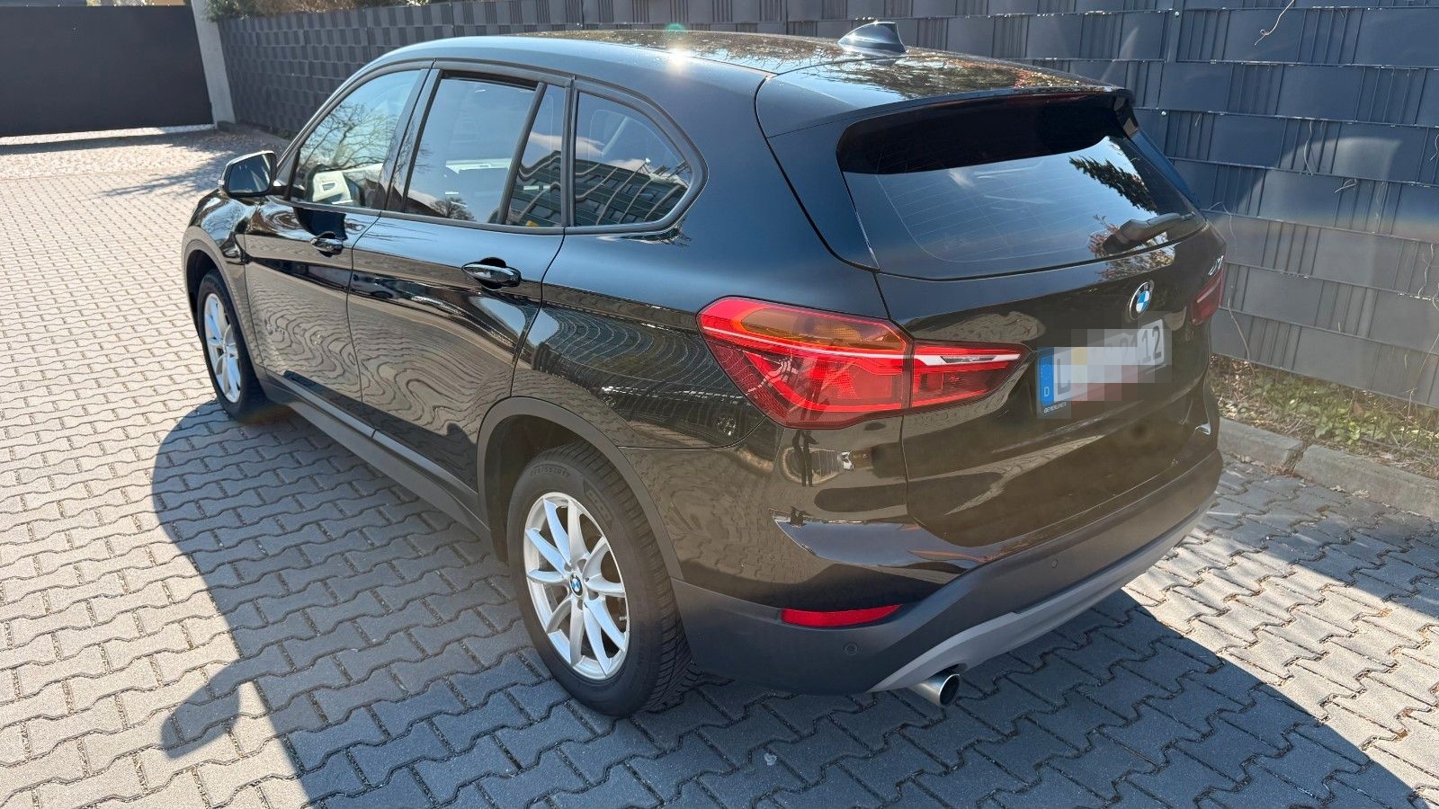BMW X1 SDRIVE 18 D ADVANTAGE *GARANTIE *TÜV NEU foto 5