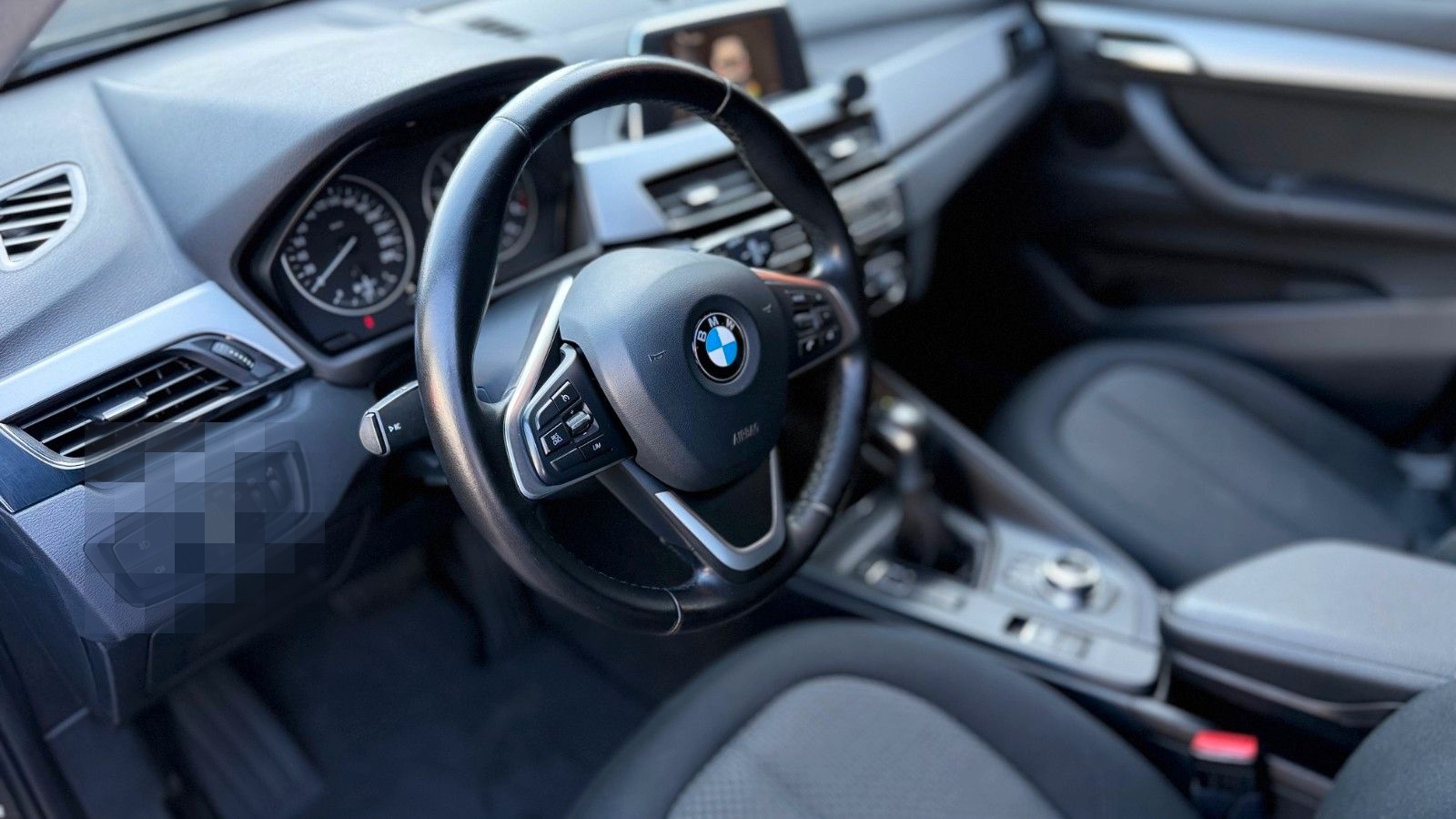 BMW X1 SDRIVE 18 D ADVANTAGE *GARANTIE *TÜV NEU foto 10