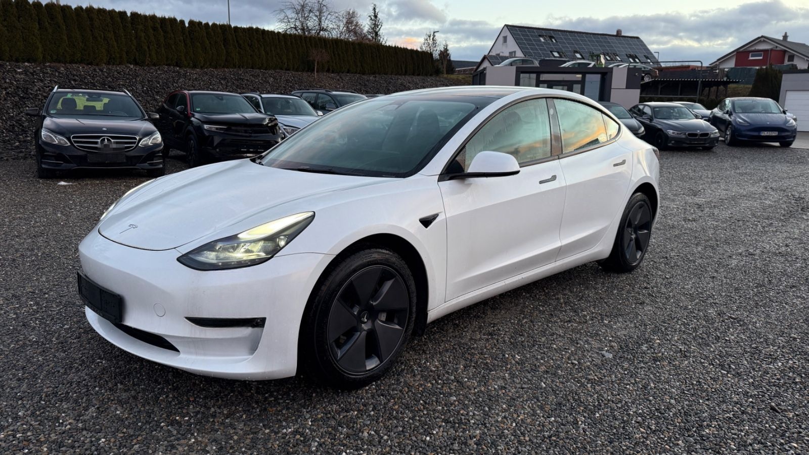 Tesla Model 3 Long Range Dual AWD