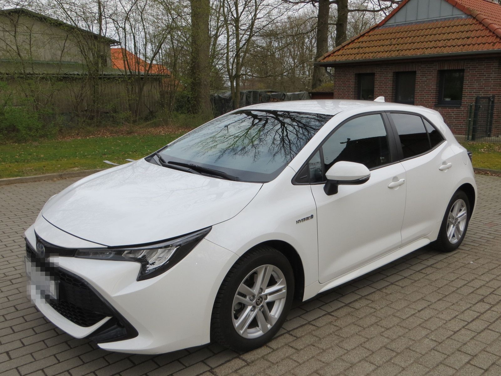 Toyota Corolla Hybrid Business Edition R-Kam +div. Ass foto 1