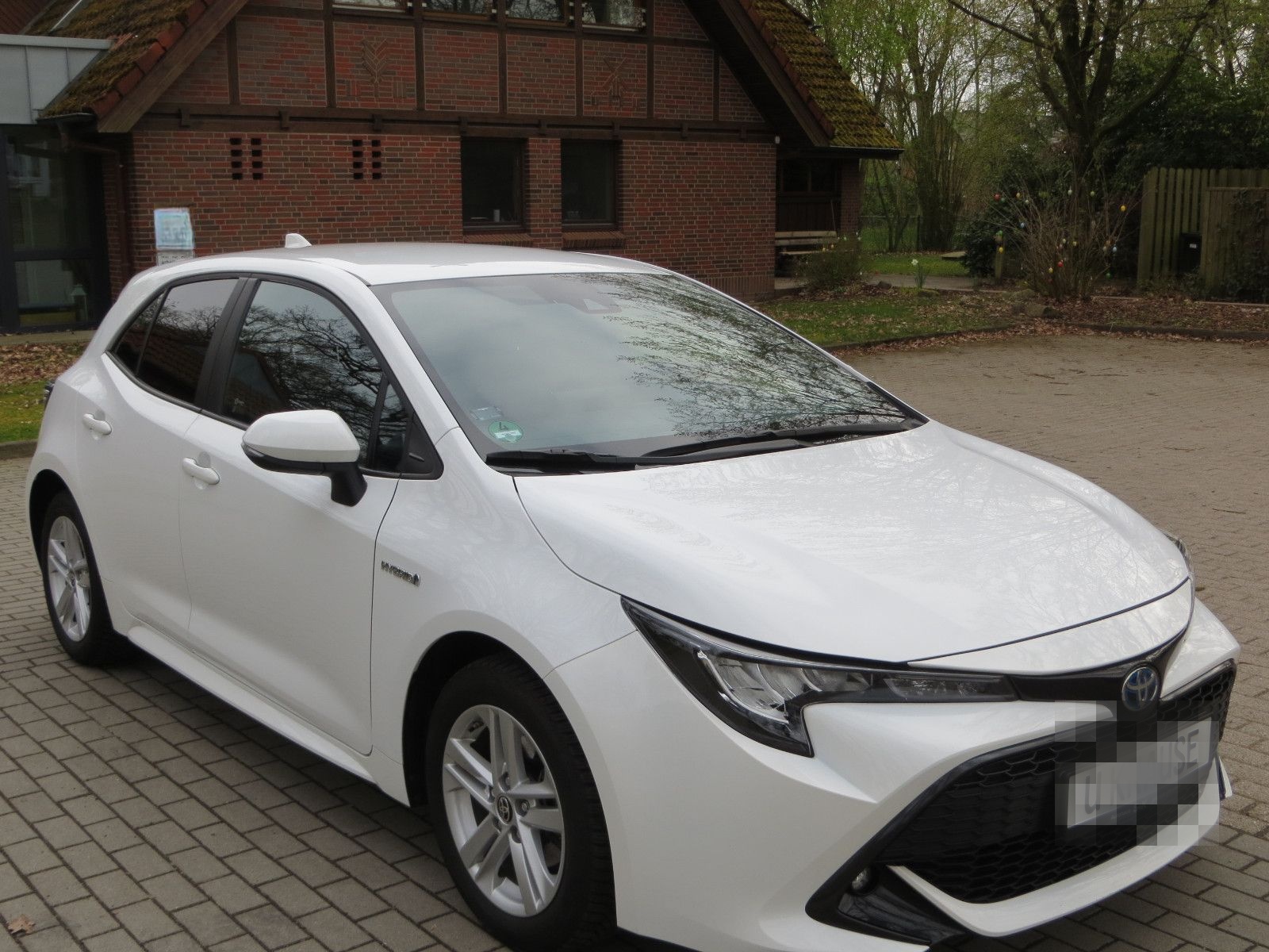 Toyota Corolla Hybrid Business Edition R-Kam +div. Ass foto 2