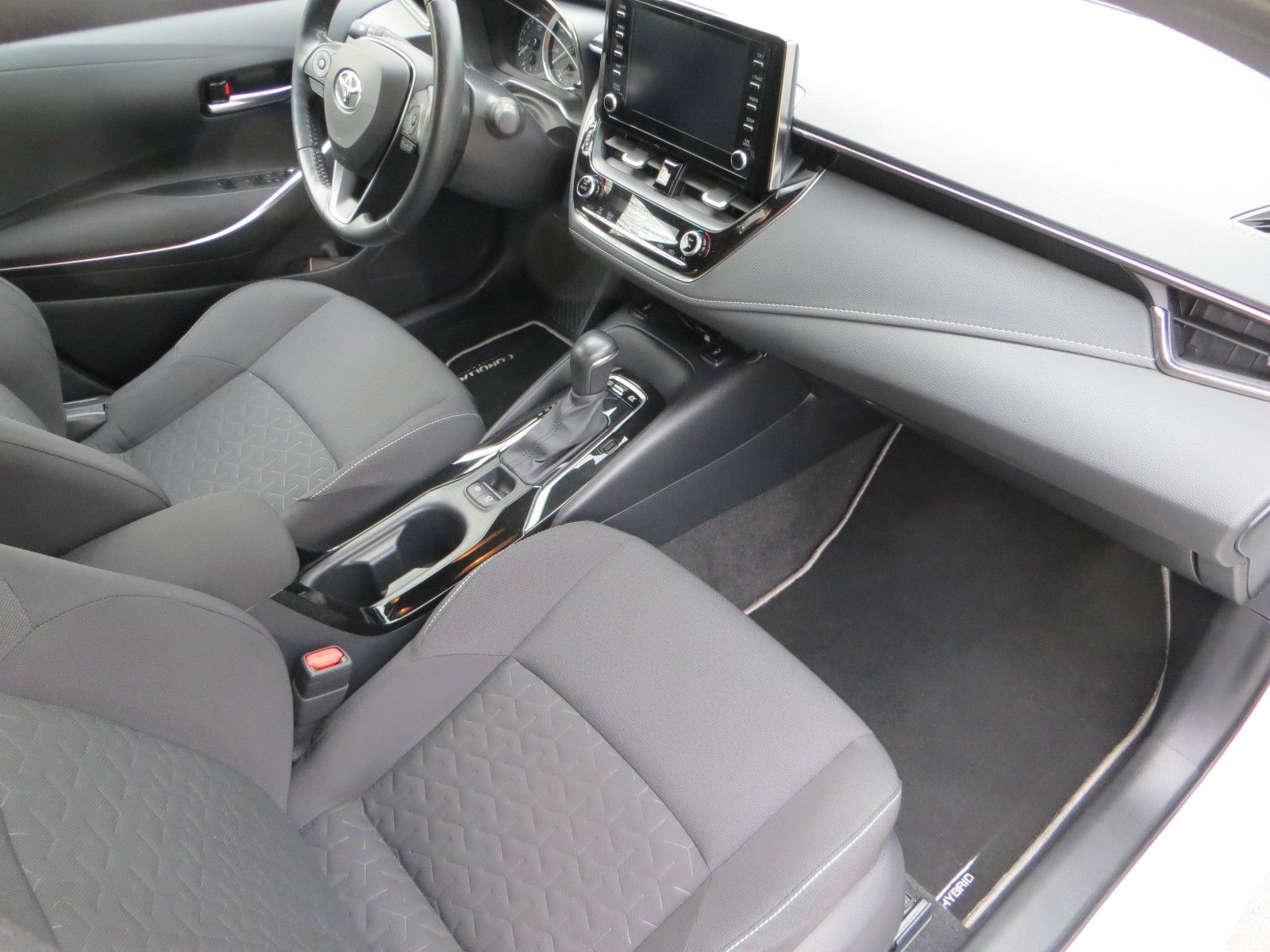 Toyota Corolla Hybrid Business Edition R-Kam +div. Ass foto 11