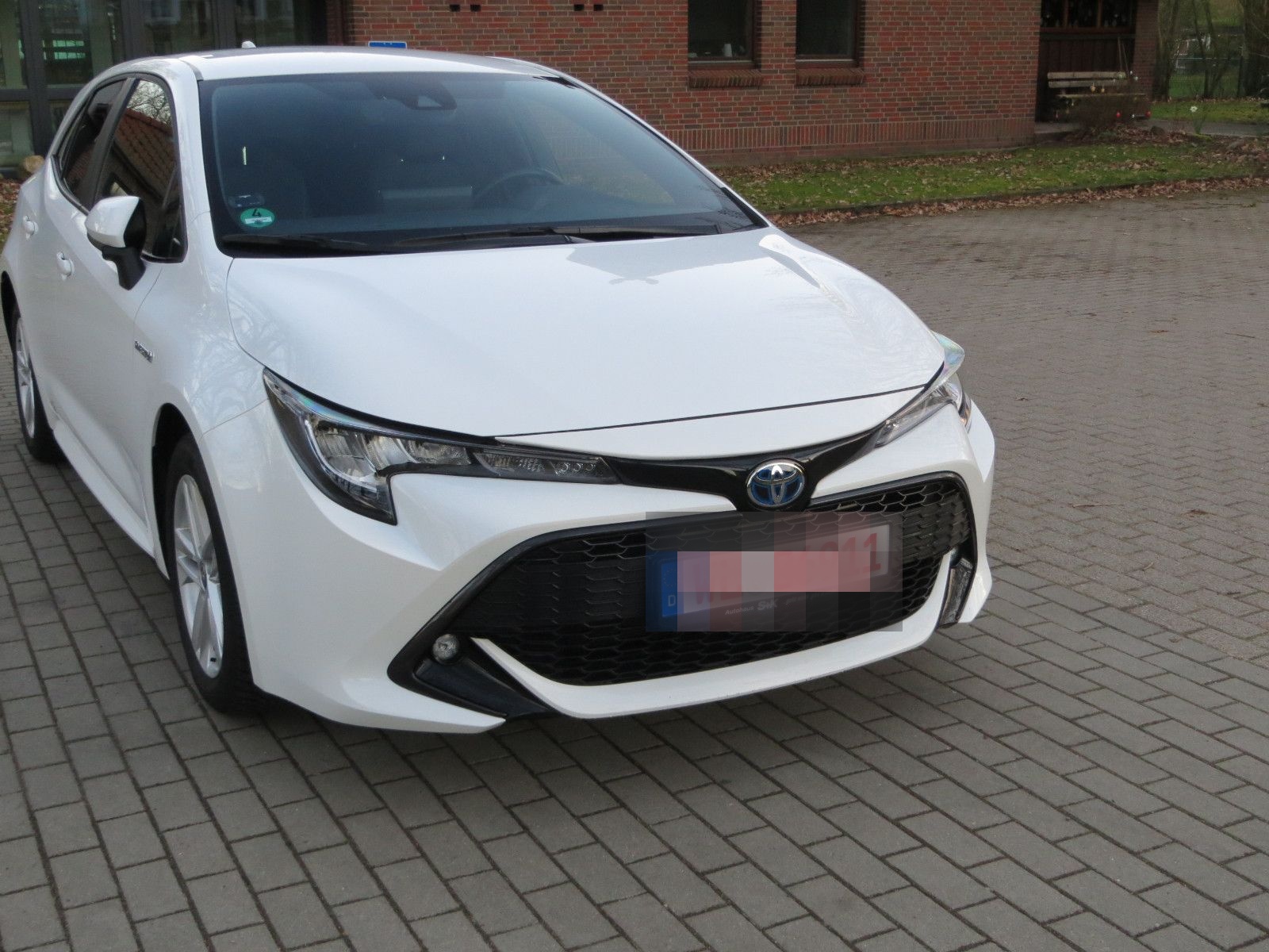 Toyota Corolla Hybrid Business Edition R-Kam +div. Ass foto 7