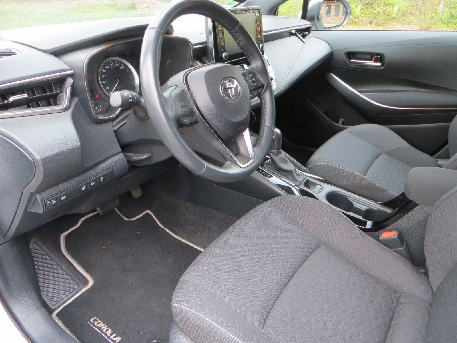 Toyota Corolla Hybrid Business Edition R-Kam +div. Ass foto 9