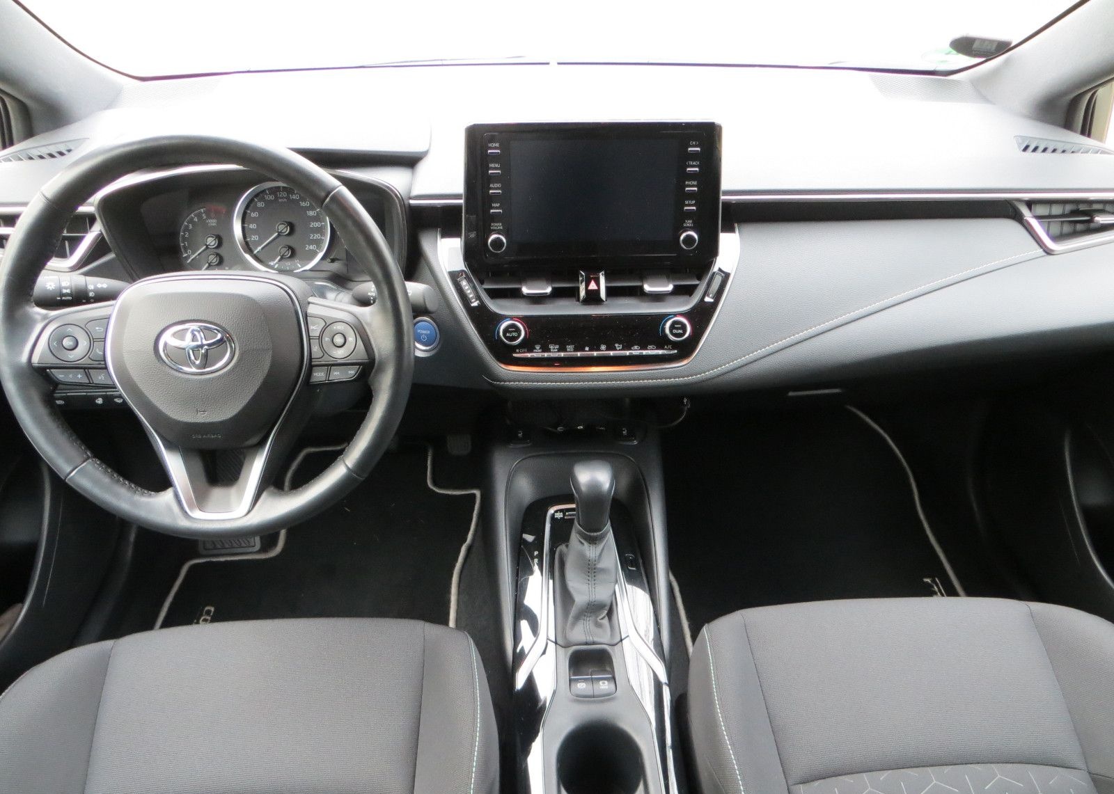 Toyota Corolla Hybrid Business Edition R-Kam +div. Ass foto 10