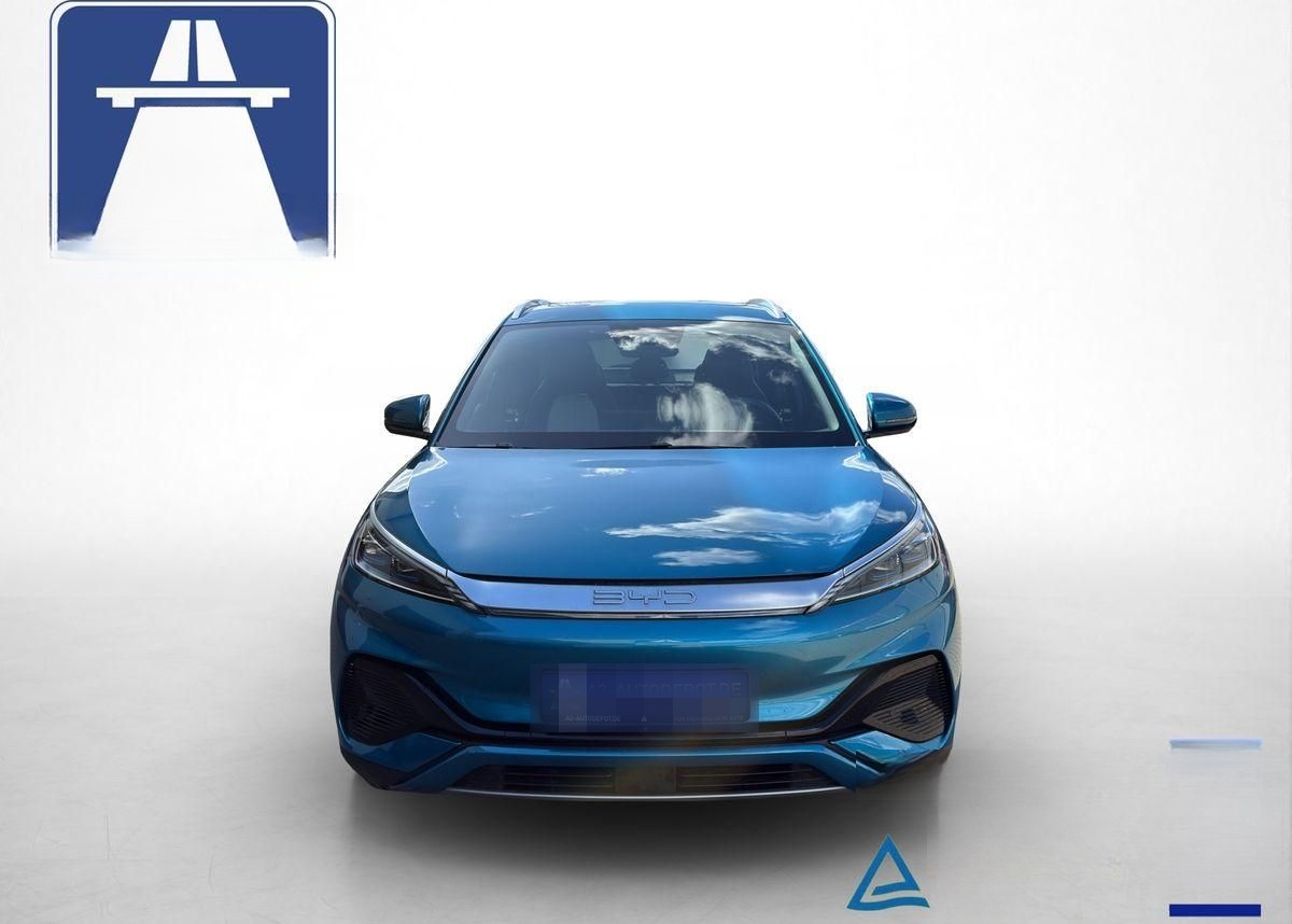 BYD Atto 3 150 kW Design PANO KAM WÄRME 1HD 96,9%SOH foto 2