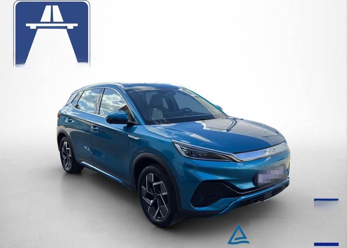 BYD Atto 3 150 kW Design PANO KAM WÄRME 1HD 96,9%SOH foto 3