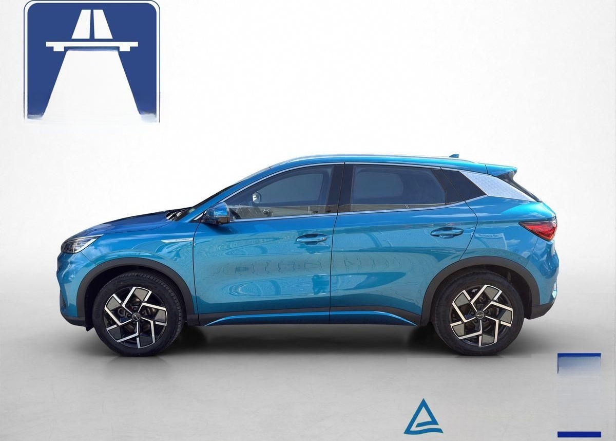 BYD Atto 3 150 kW Design PANO KAM WÄRME 1HD 96,9%SOH foto 4