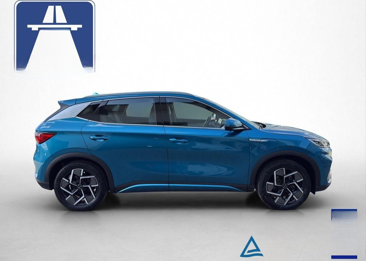 BYD Atto 3 150 kW Design PANO KAM WÄRME 1HD 96,9%SOH foto 5