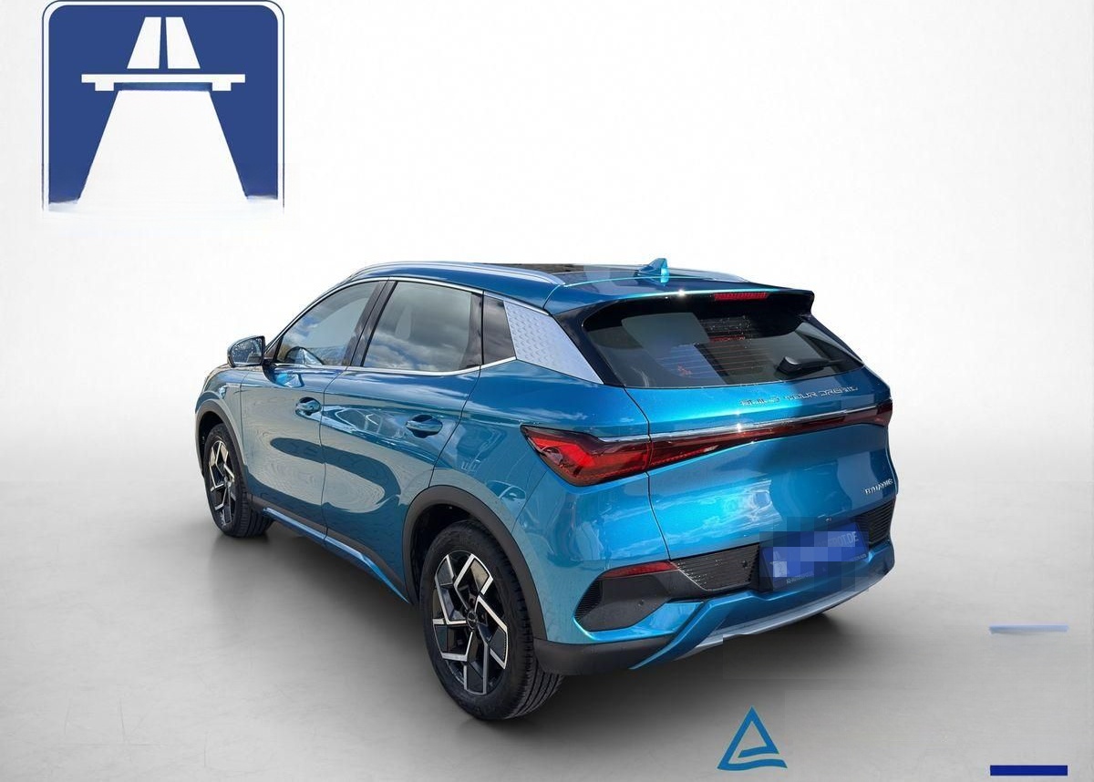 BYD Atto 3 150 kW Design PANO KAM WÄRME 1HD 96,9%SOH foto 6