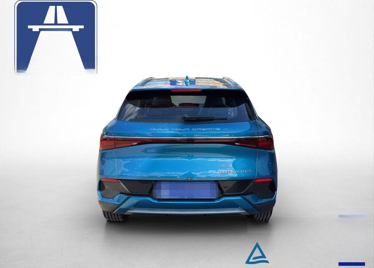 BYD Atto 3 150 kW Design PANO KAM WÄRME 1HD 96,9%SOH foto 7