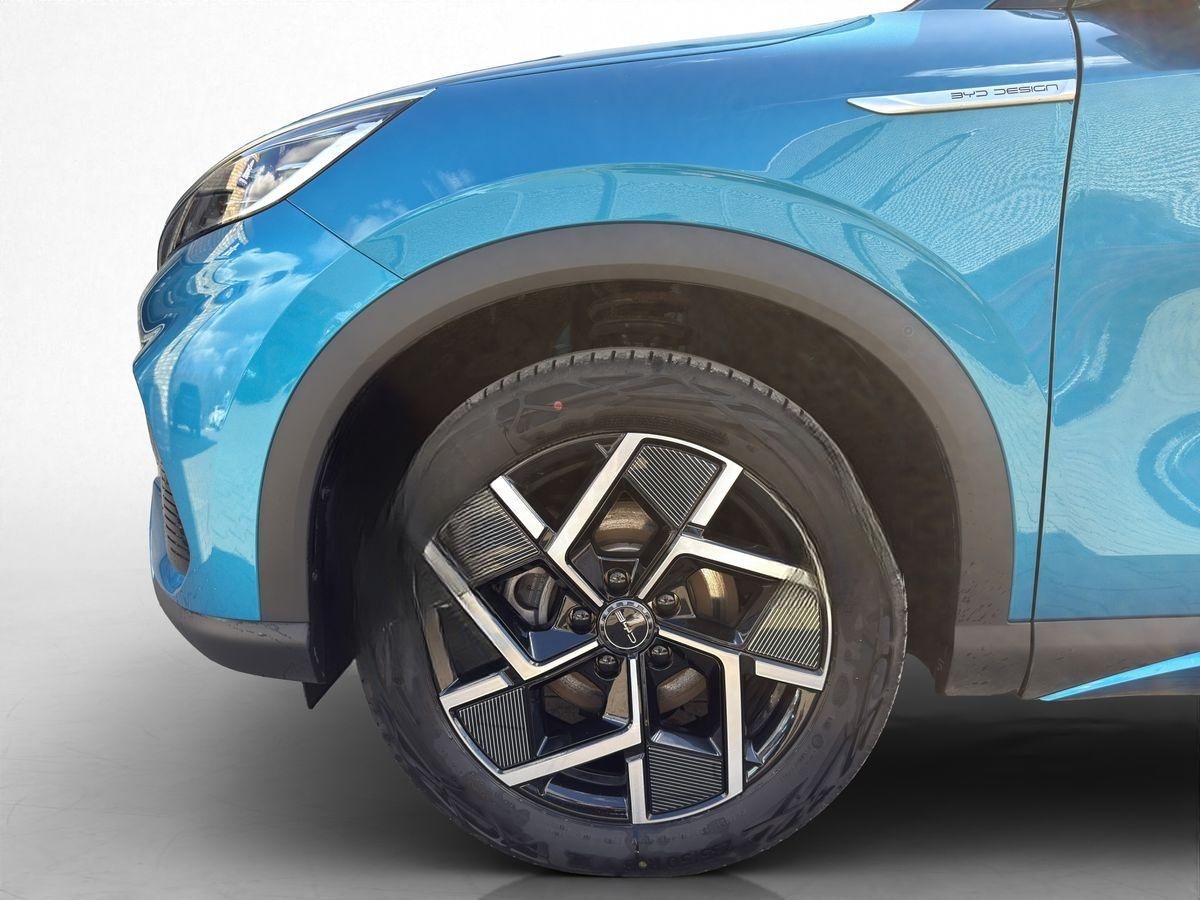 BYD Atto 3 150 kW Design PANO KAM WÄRME 1HD 96,9%SOH foto 9