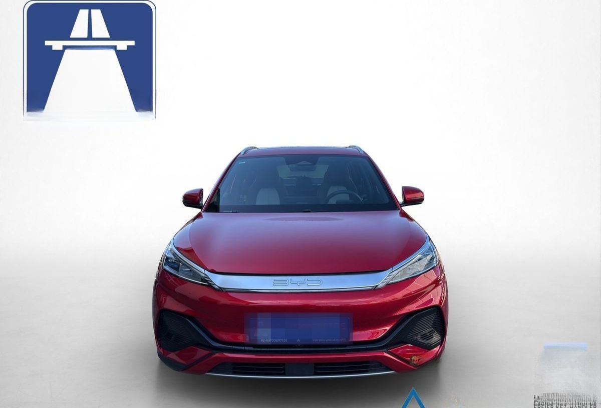 BYD Atto 3 150 kW Comfort WÄRME LEDER NAV 1HD 96,7%S foto 2