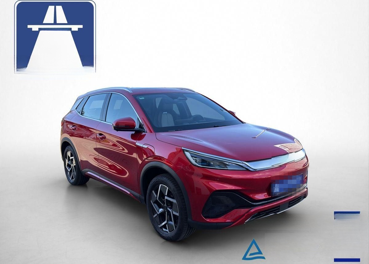 BYD Atto 3 150 kW Comfort WÄRME LEDER NAV 1HD 96,7%S foto 3