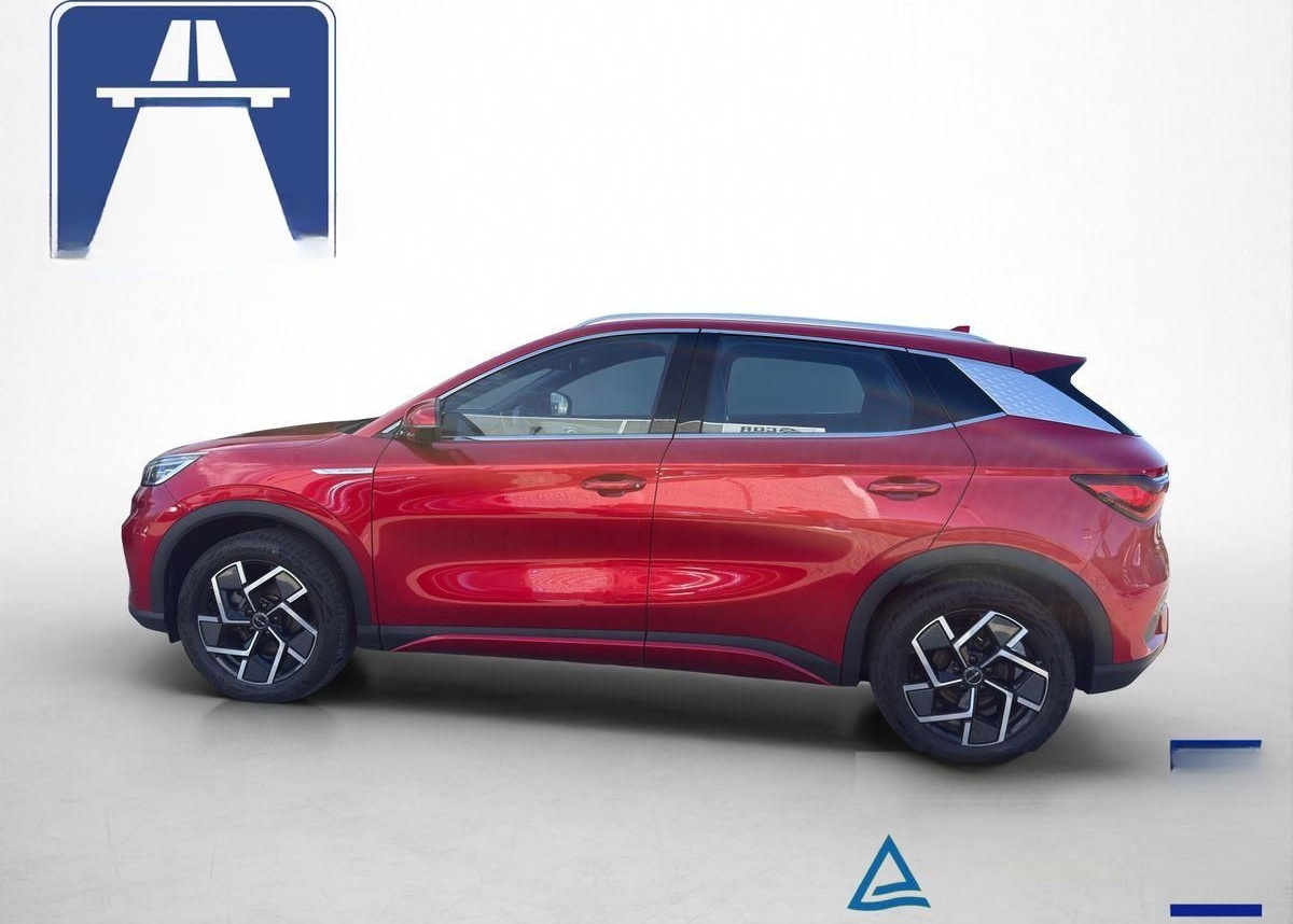 BYD Atto 3 150 kW Comfort WÄRME LEDER NAV 1HD 96,7%S foto 4