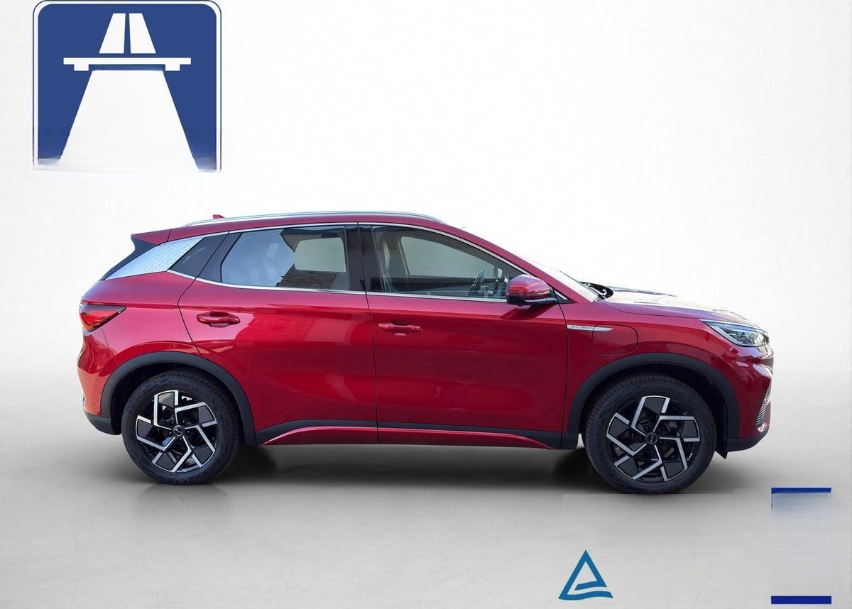 BYD Atto 3 150 kW Comfort WÄRME LEDER NAV 1HD 96,7%S foto 5