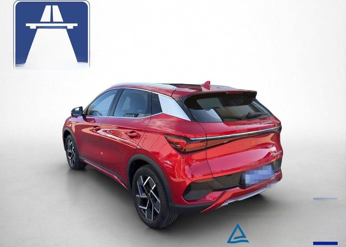 BYD Atto 3 150 kW Comfort WÄRME LEDER NAV 1HD 96,7%S foto 6