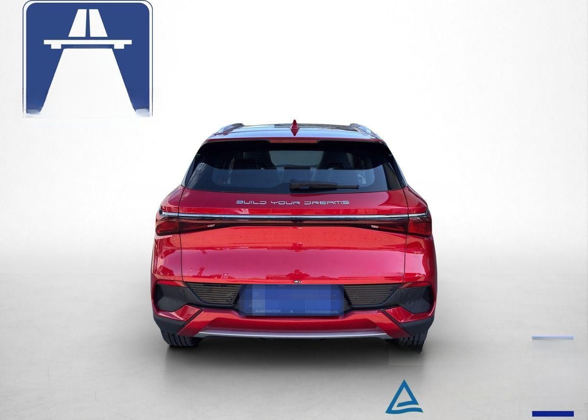 BYD Atto 3 150 kW Comfort WÄRME LEDER NAV 1HD 96,7%S foto 7