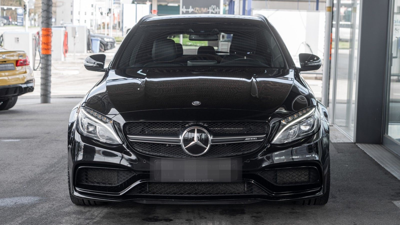Mercedes-Benz C 63 AMG S*DRIVERSPACK*510PS*ACC*SPUR*TOT*BURMES foto 2