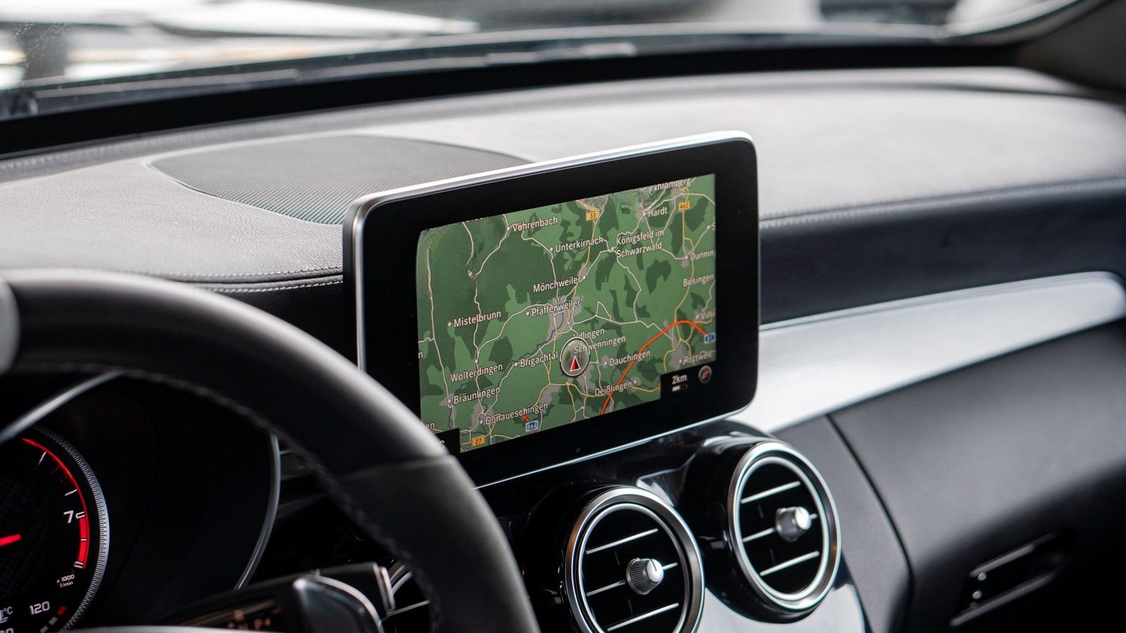 Mercedes-Benz C 63 AMG S*DRIVERSPACK*510PS*ACC*SPUR*TOT*BURMES foto 11