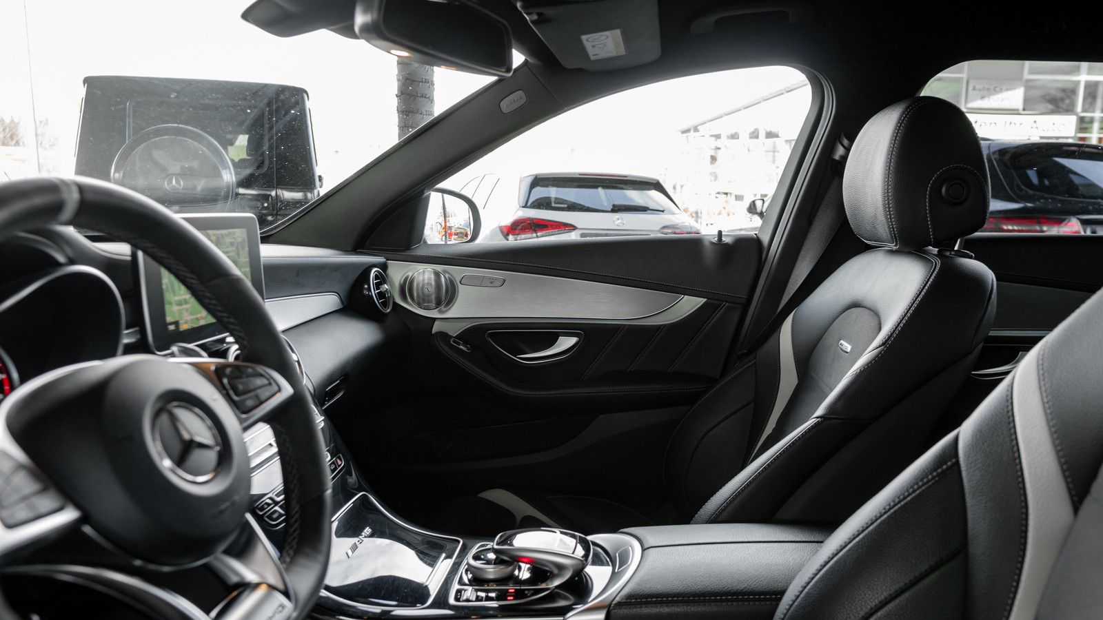 Mercedes-Benz C 63 AMG S*DRIVERSPACK*510PS*ACC*SPUR*TOT*BURMES foto 12