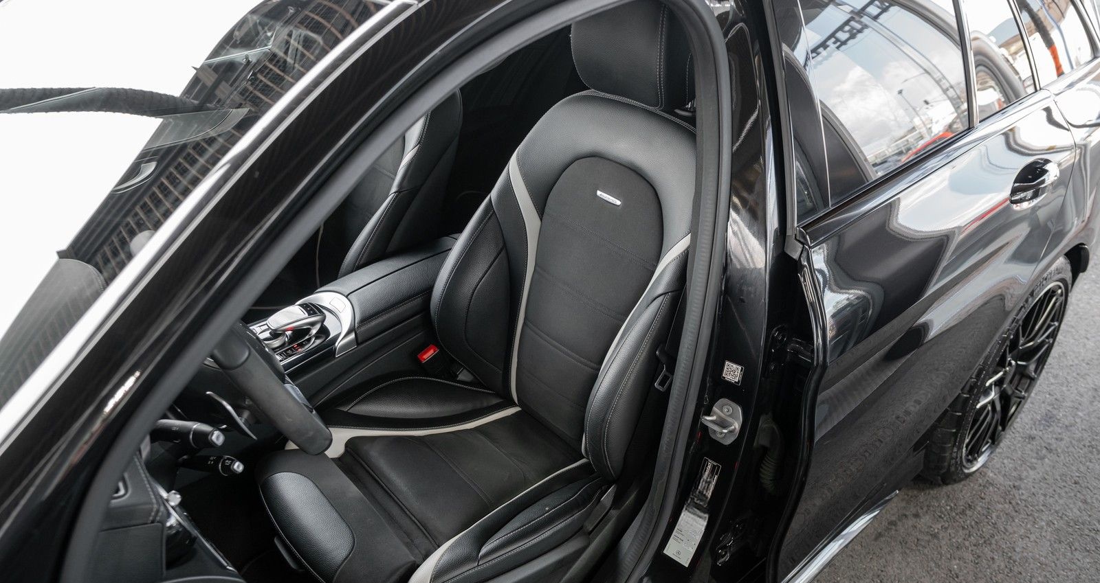 Mercedes-Benz C 63 AMG S*DRIVERSPACK*510PS*ACC*SPUR*TOT*BURMES foto 13