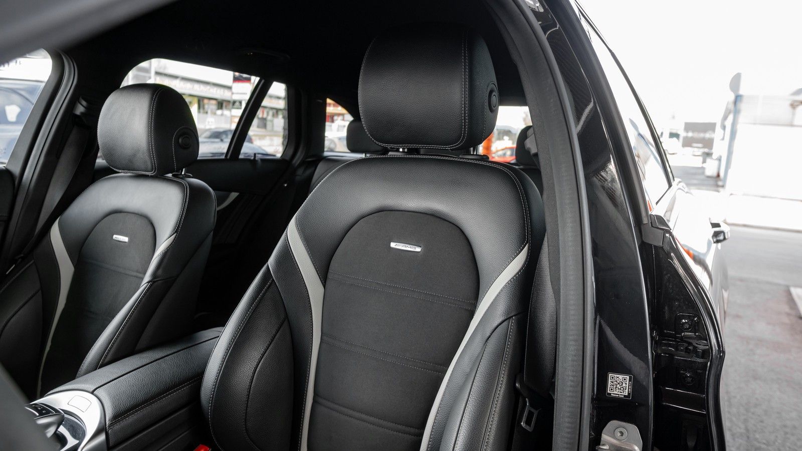 Mercedes-Benz C 63 AMG S*DRIVERSPACK*510PS*ACC*SPUR*TOT*BURMES foto 14