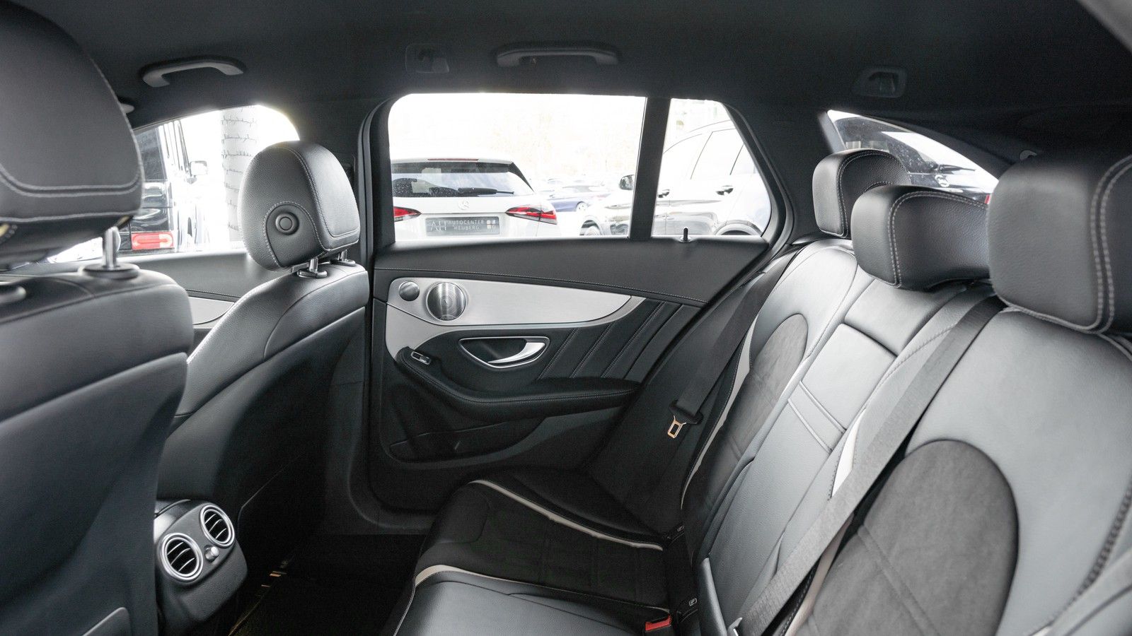 Mercedes-Benz C 63 AMG S*DRIVERSPACK*510PS*ACC*SPUR*TOT*BURMES foto 19