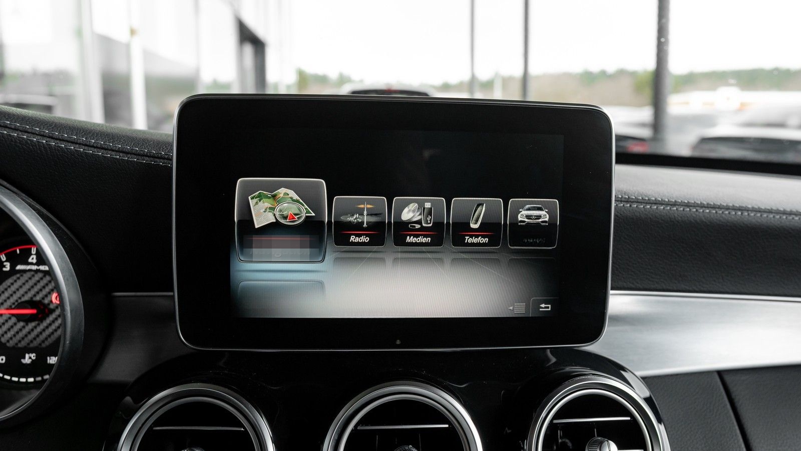 Mercedes-Benz C 63 AMG S*DRIVERSPACK*510PS*ACC*SPUR*TOT*BURMES foto 24