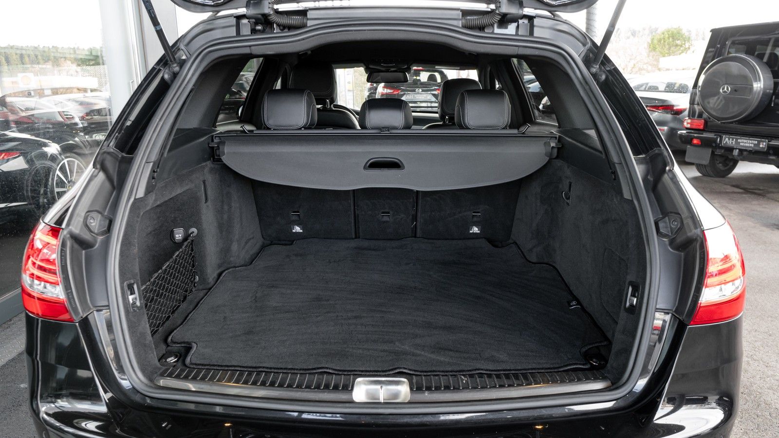 Mercedes-Benz C 63 AMG S*DRIVERSPACK*510PS*ACC*SPUR*TOT*BURMES foto 6