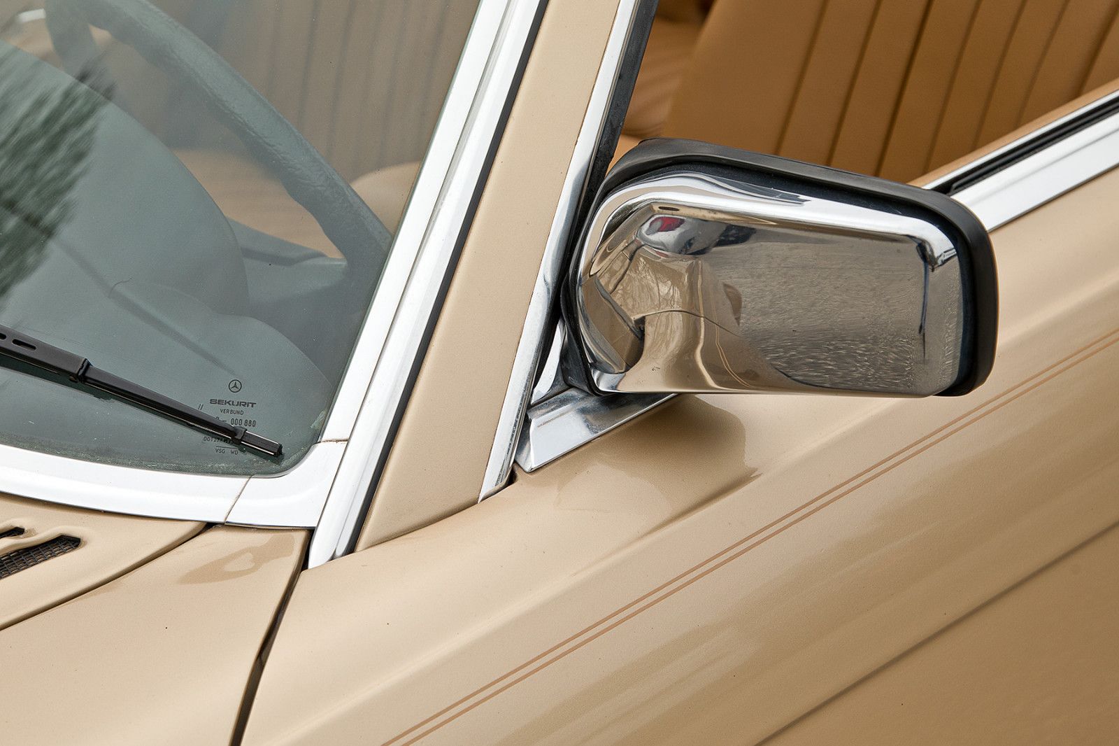 Mercedes-Benz 380 SL foto 11