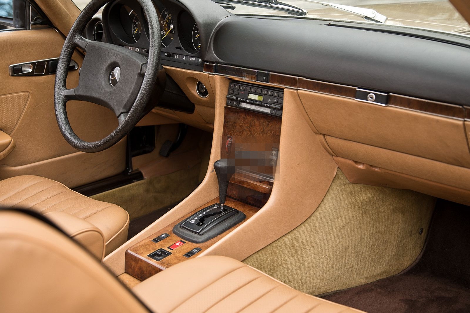 Mercedes-Benz 380 SL foto 18