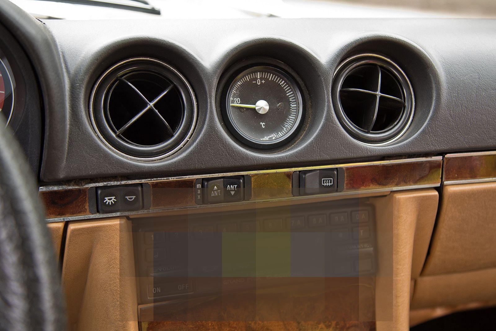 Mercedes-Benz 380 SL foto 22