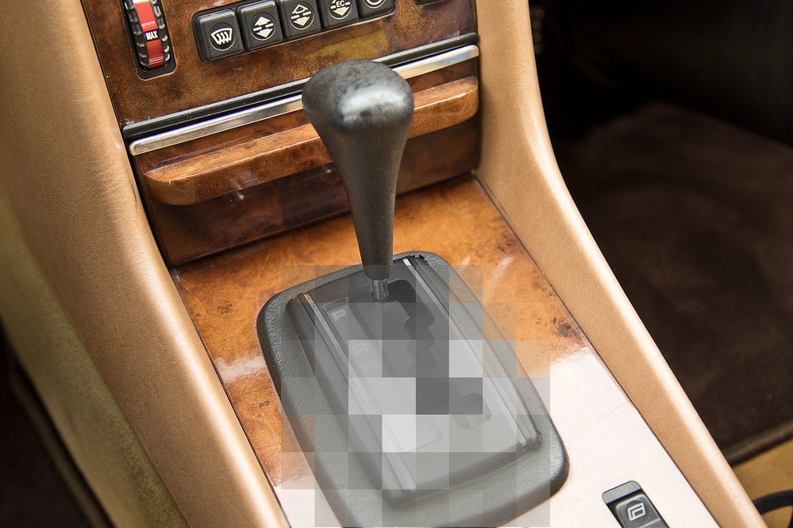 Mercedes-Benz 380 SL foto 23
