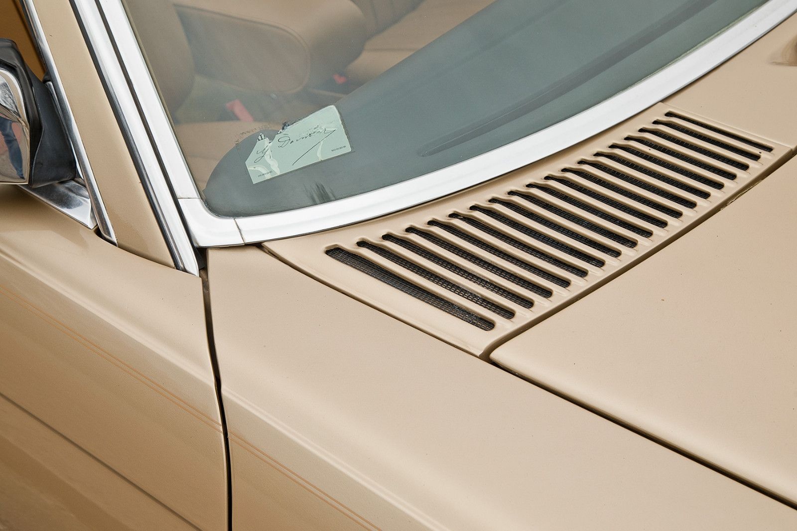Mercedes-Benz 380 SL foto 8