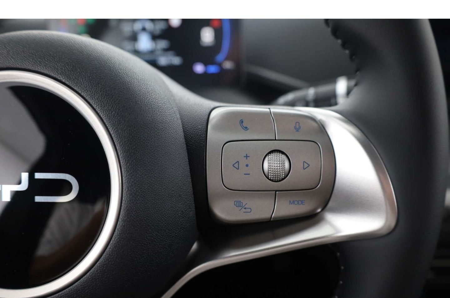 BYD Dolphin Surf Comfort LP: 32.449,- /Top-View/SHZ/ foto 16