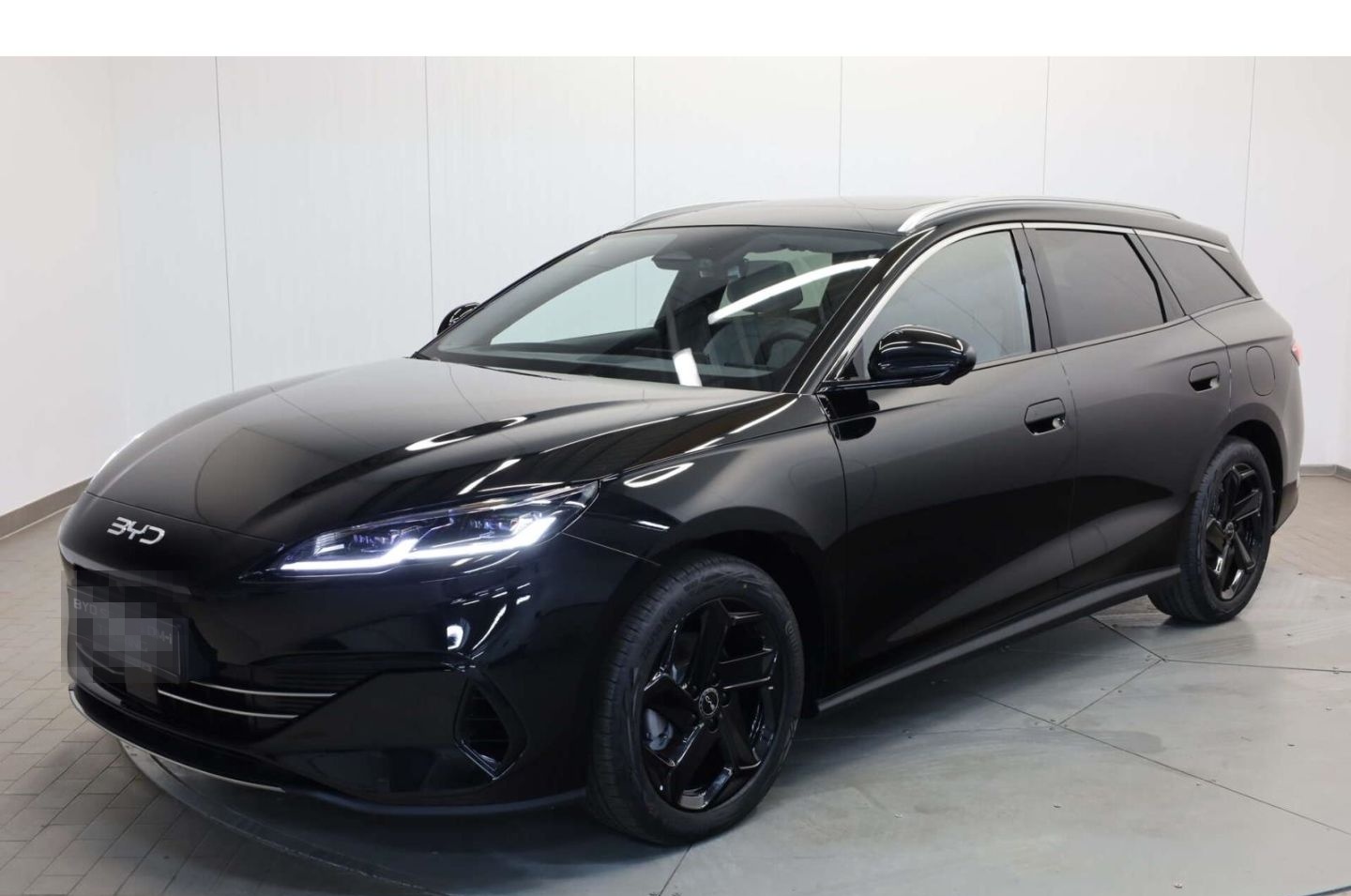BYD Seal 6 DM-i Touring Comfort foto 2