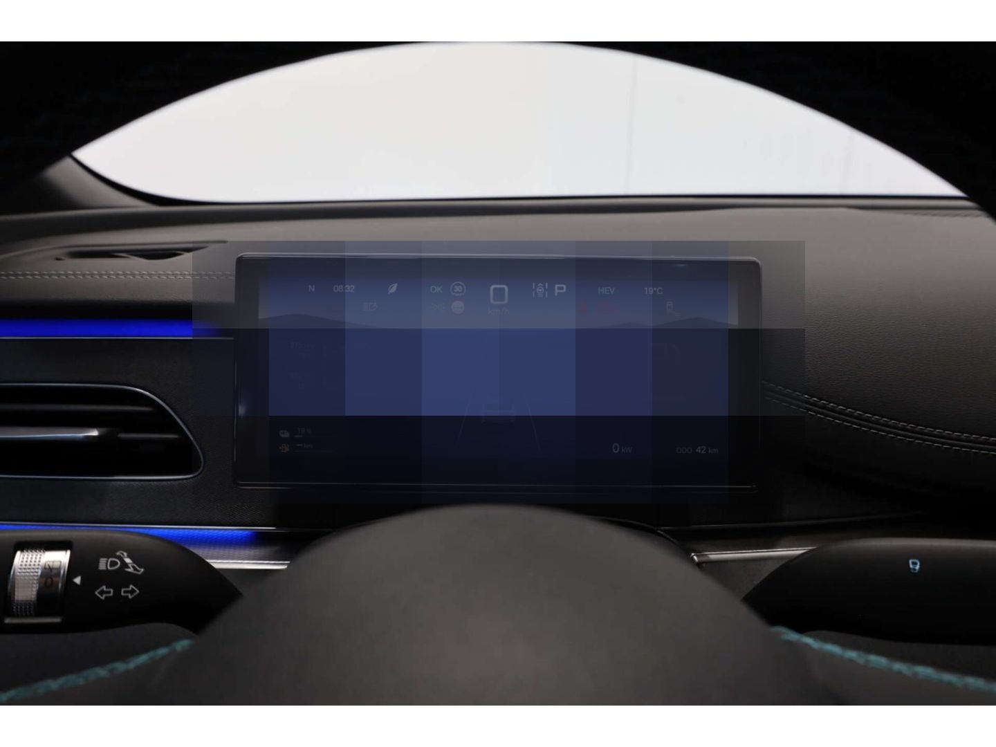 BYD Seal 6 DM-i Touring Comfort foto 14