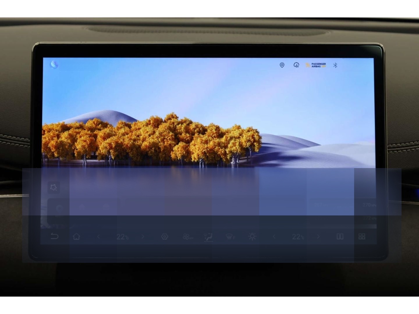 BYD Seal 6 DM-i Touring Comfort foto 15